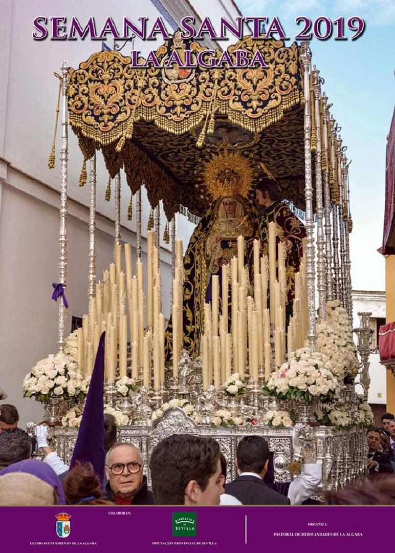 Semana Santa en La Algaba  